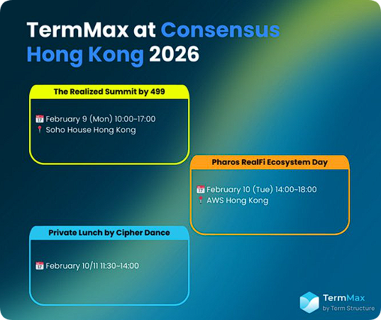 AIduck2025(蓝鸟会)🐬TermMax tweet media
