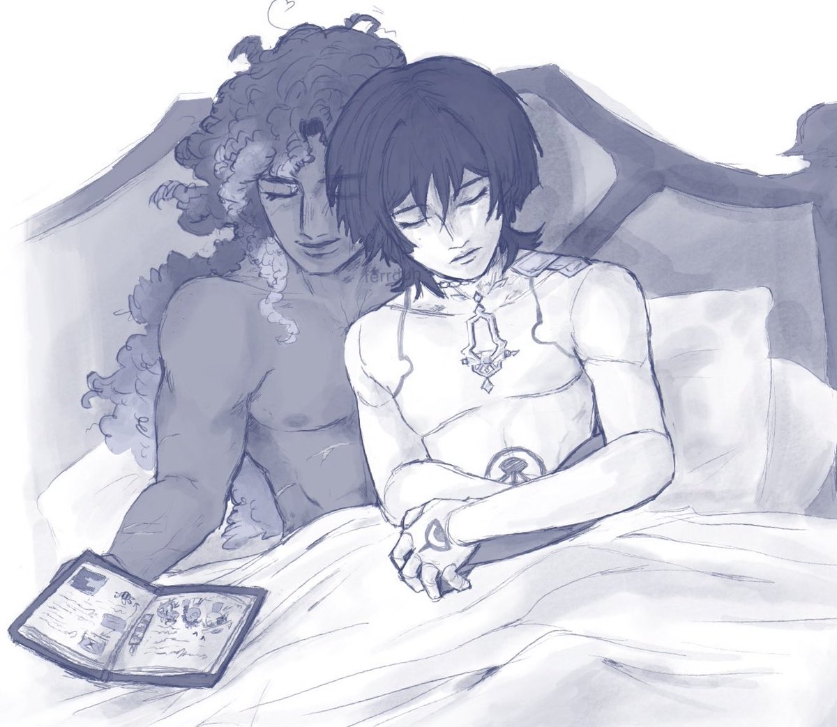 back home (where you are) #sethoscara #scarathos