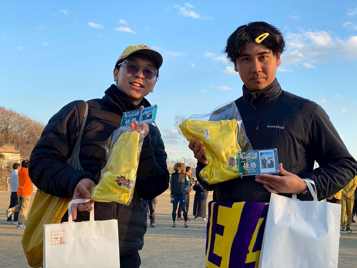 mollabonoishida's tweet photo. #黄巾ノ乱2026冬
【最終結果】その1
上位T
優勝 🥇NoMA modern Mölkky museum
準優勝🥈RISING
3位 🥉呉
4位 🎖️スローイエロー https://t.co/udud1FB5Rq