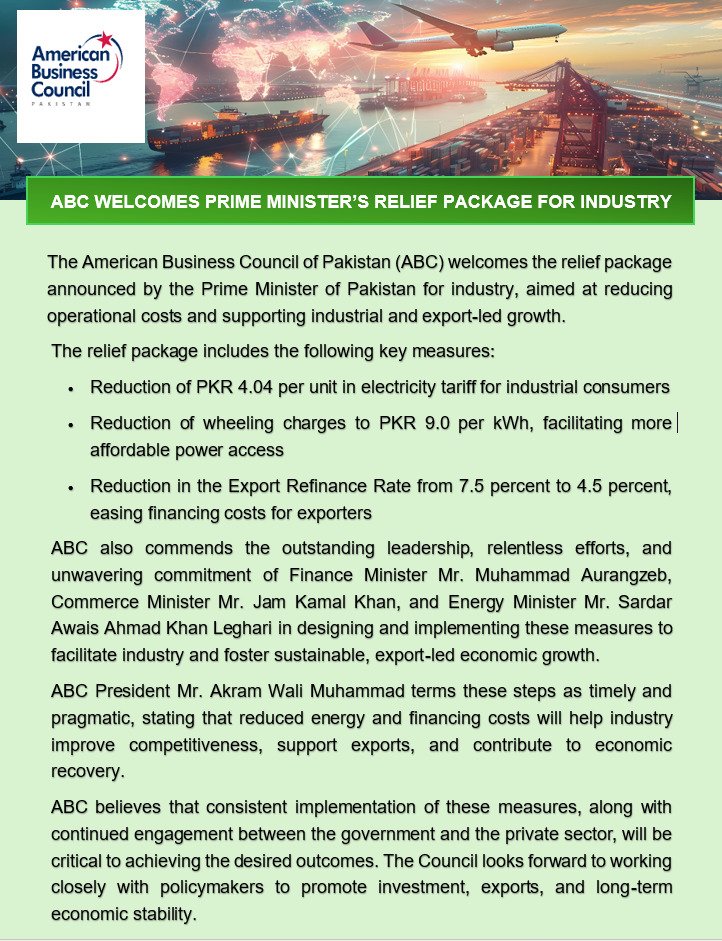 THE AMERICAN BUSINESS COUNCIL tweet media