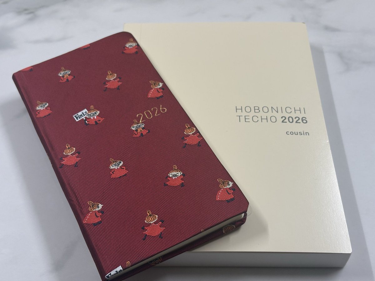 giant_babyparu's tweet image. 愛用してるほぼ日手帳さん
にインタビューしていただきました❣️

第一弾です！📓