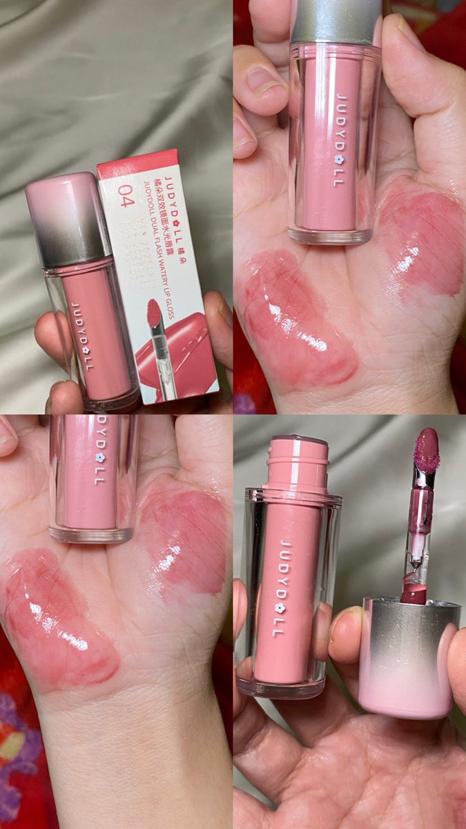 shopp_handeu's tweet photo. Seneng banget akhirnya nemuin lippies yang warnanya pink nyaa sesuai sama apa yang aku mauu😭💗 https://t.co/LbjSsOPjo8