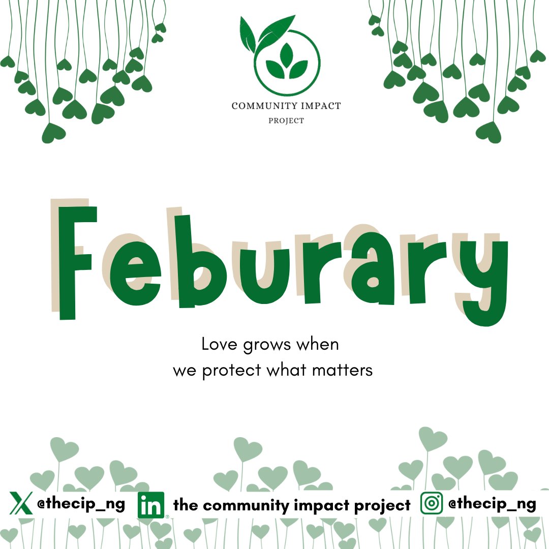 The Community Impact Project (@thecip_ng) / Posts / X