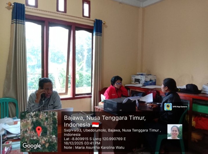 MariaA59394's tweet photo. 1. Sdh upload dokumen Berhasil
2. Evkin (Baik dan Sangat Baik)
3. Tidak dobel job/bermasalah
4. melaksanakan tugas pendampingan 2025 dengan Baik.
#PeninjauankembaliSK749NTT
@prabowo
@KerjaSeskabRI
@YandriSusanto27
@ArizaPatria https://t.co/6Pra45wrLp