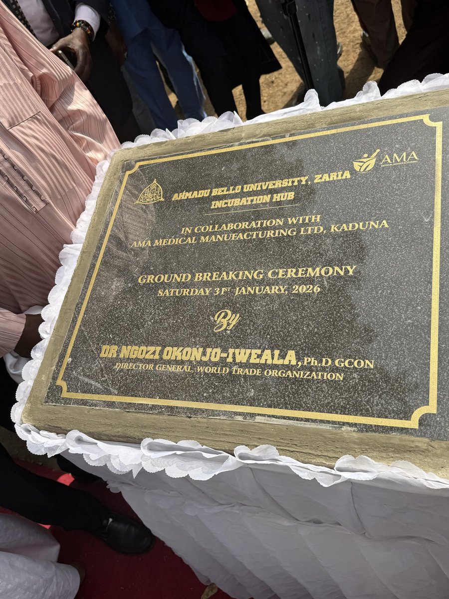 Ngozi Okonjo-Iweala tweet media