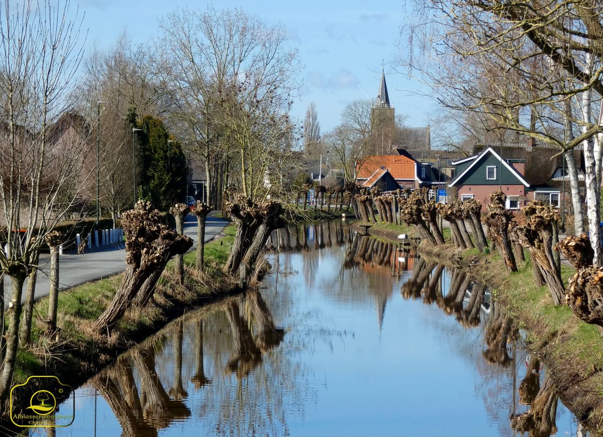 Noordeloos, Alblasserwaard, Zuid Holland, Netherlands.