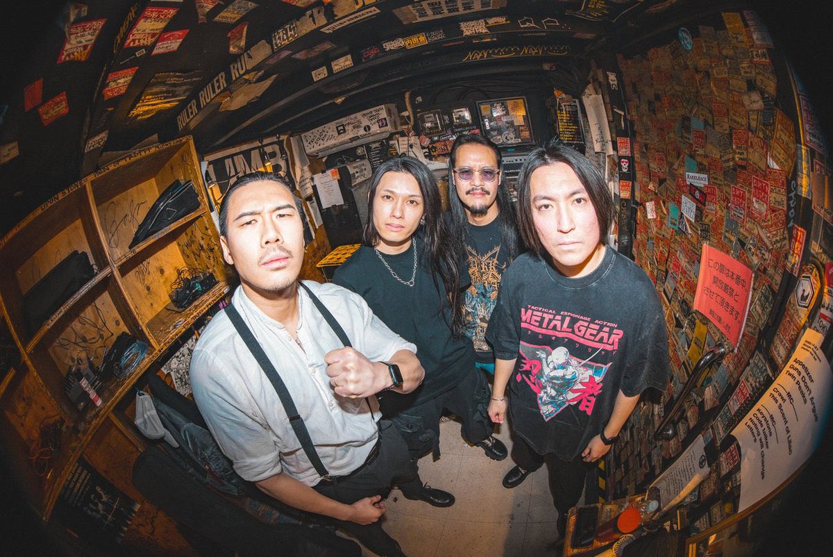 Thank you yesterday <a href="/antiknock1985/">ANTIKNOCK</a> 🔥

誘ってくれた <a href="/kokeshi_jpn/">kokeshi_Tokyo</a> 
朝早くから見てくれた皆さん
ありがとうございました！

Photo by <a href="/mizukiphoto0920/">Mizuki Fujiwara</a> 

#dawnvision