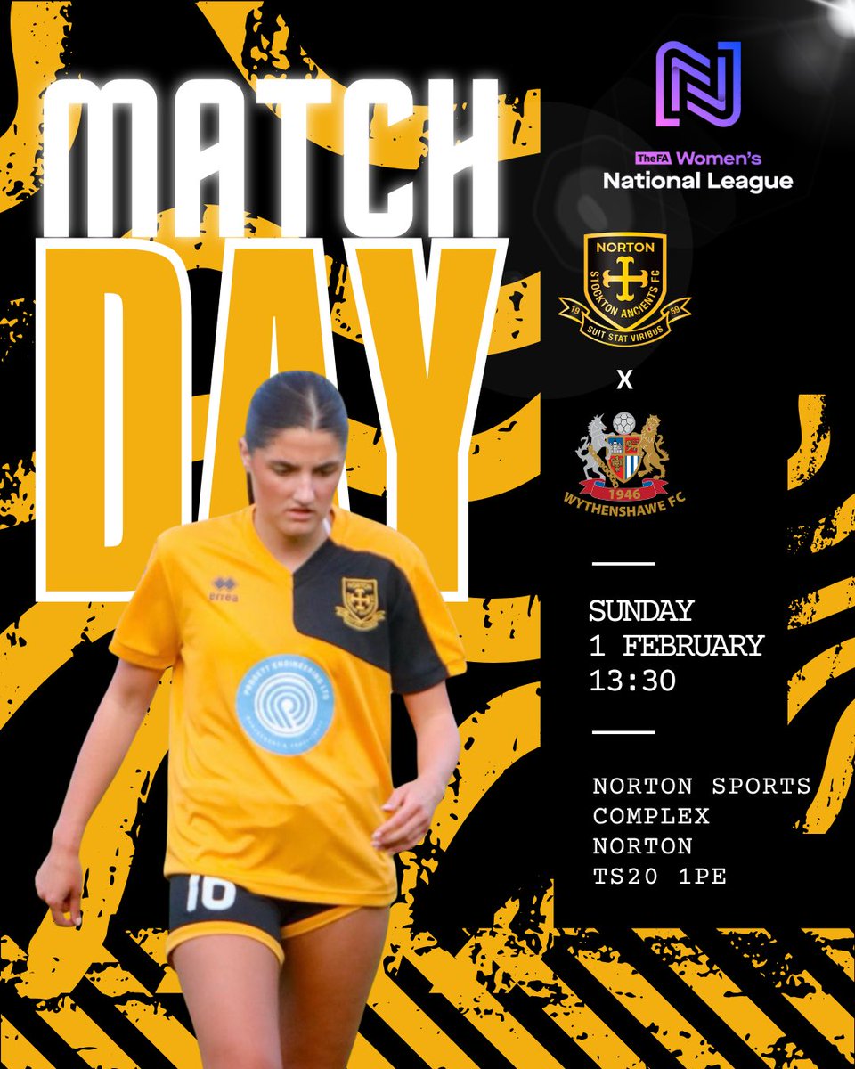 Norton Ladies FC tweet media