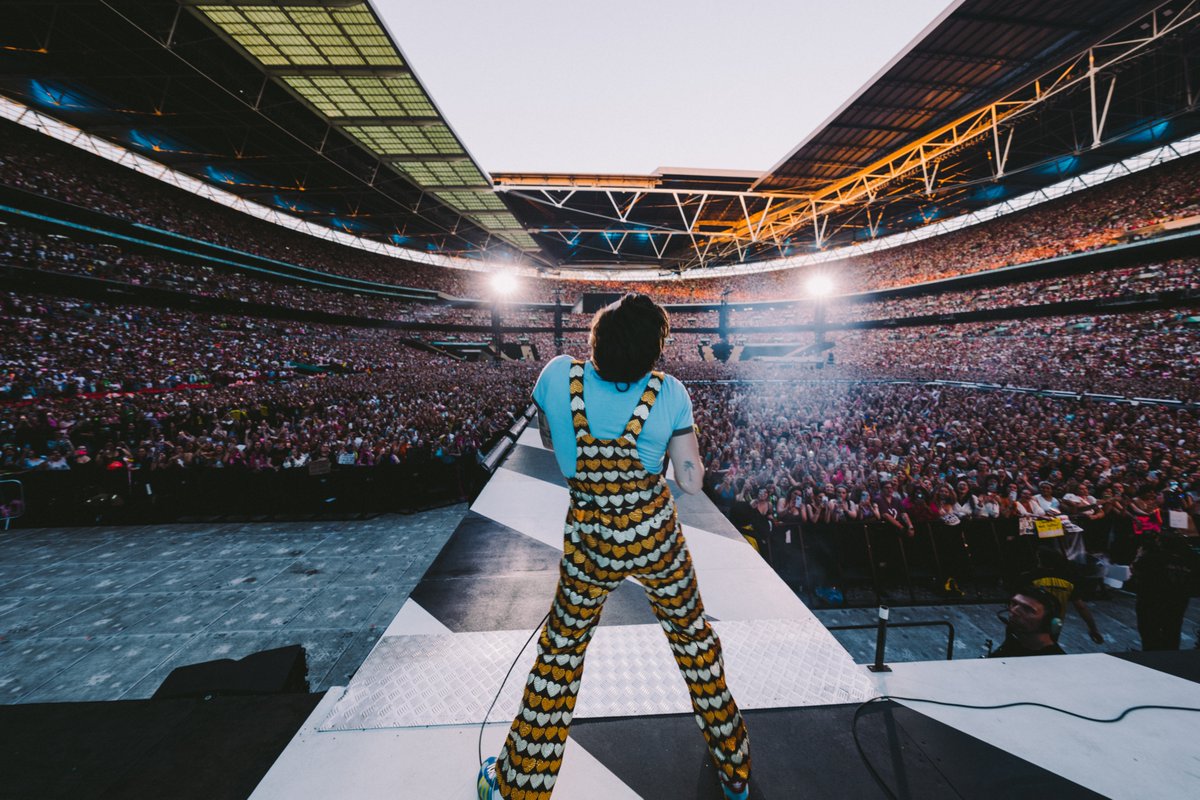 Wembley Stadium tweet media