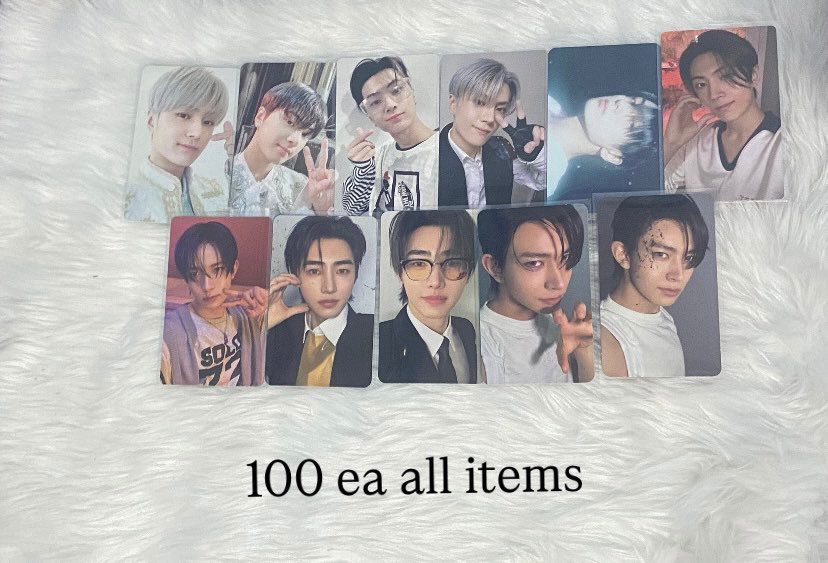 _chieechieepark's tweet photo. #chieebns
BIRTHMONTH SALE‼️

WTS | LFB 

𐙚˙ onhand
𐙚˙ price on pic 
𐙚˙ payo | dop (3-5 days w/ 50% nrdp)
𐙚˙ x sensi 

dm me if inch https://t.co/4lowo5Bz6m
