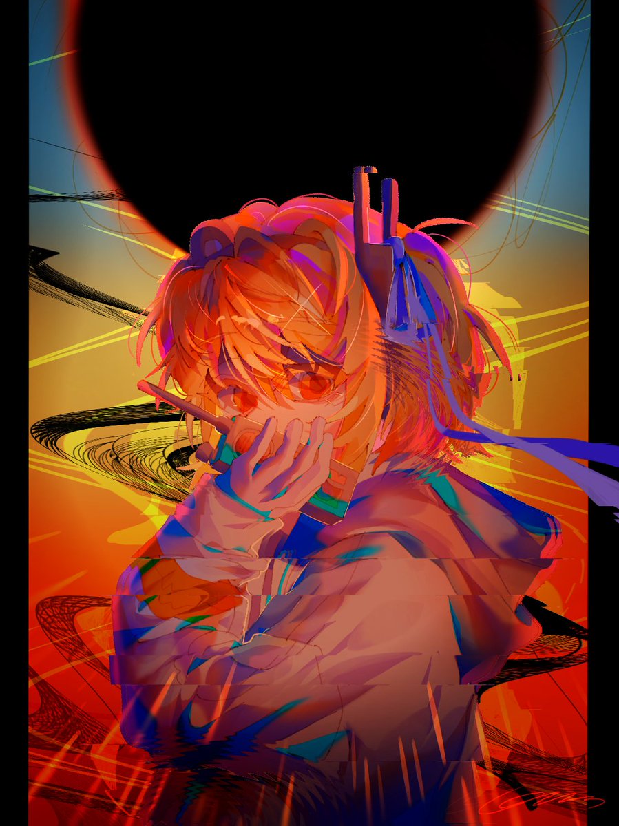 #足立レイ #IyowaGirlsDraw