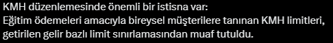 yeter artık yumuşatma ile çözülmez. komple iptal edilecek bu aq sikerim jartımın limitini düşüren kimse onu hergün götünüzden yeni icat çıkartmayın aq #kredikartımadokunanıS2ym
