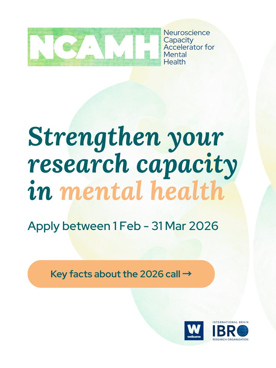 IBRO - International Brain Research Organization tweet media