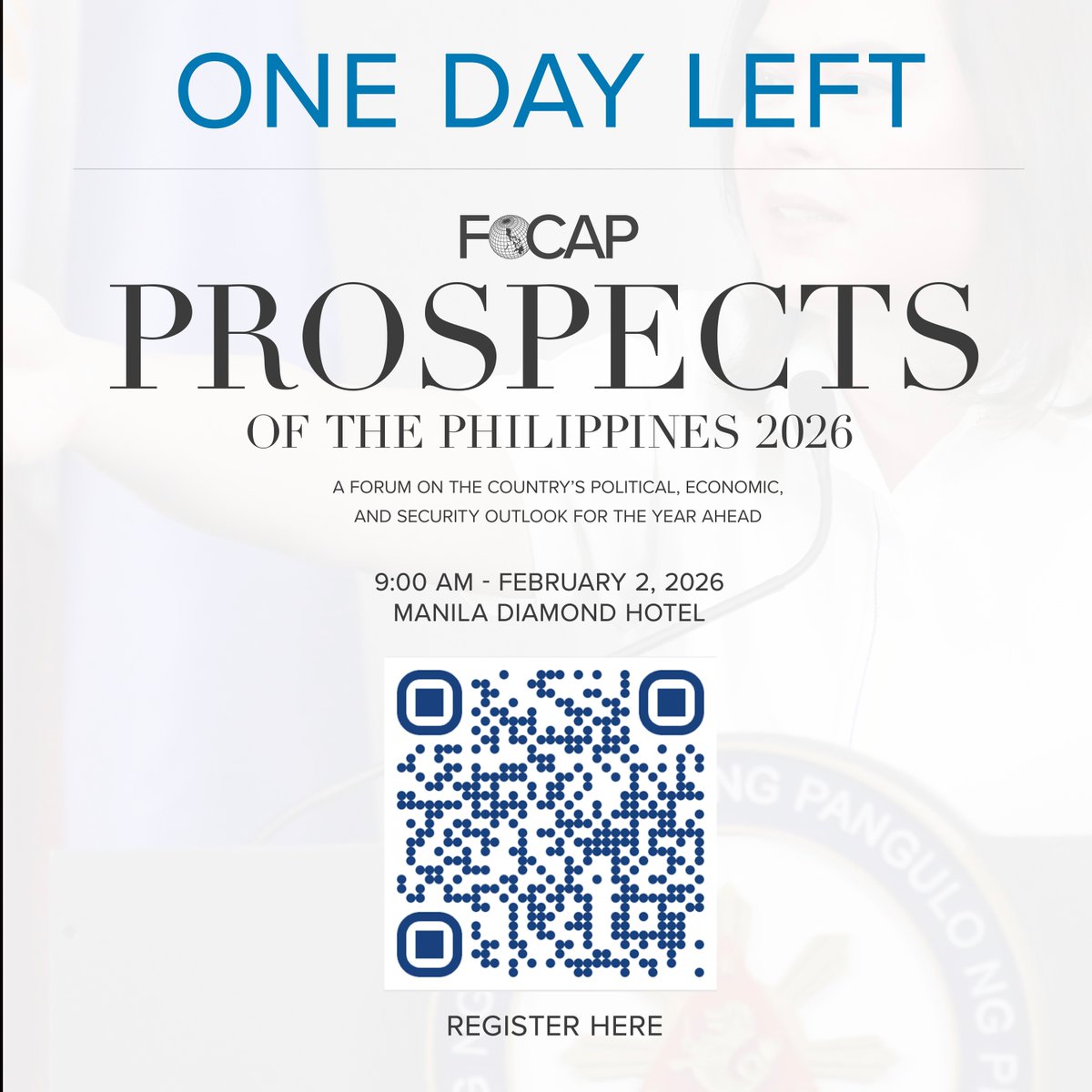 Foreign Correspondents Association of the PH tweet media