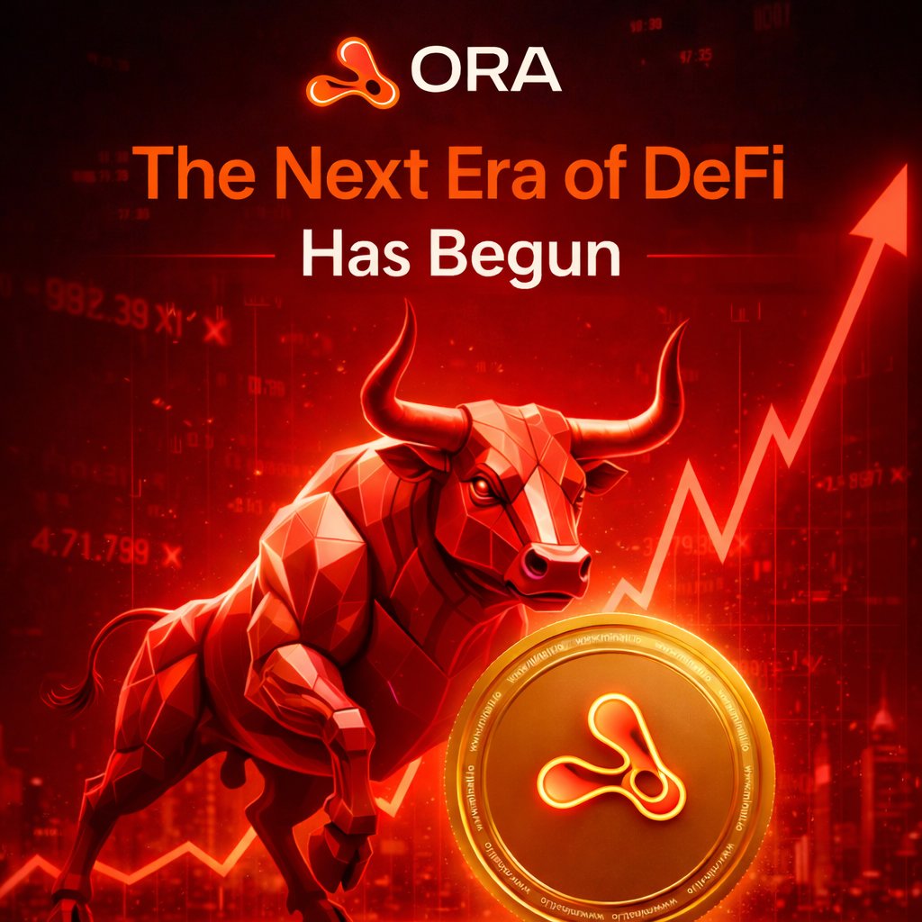 ORA ReFi tweet media