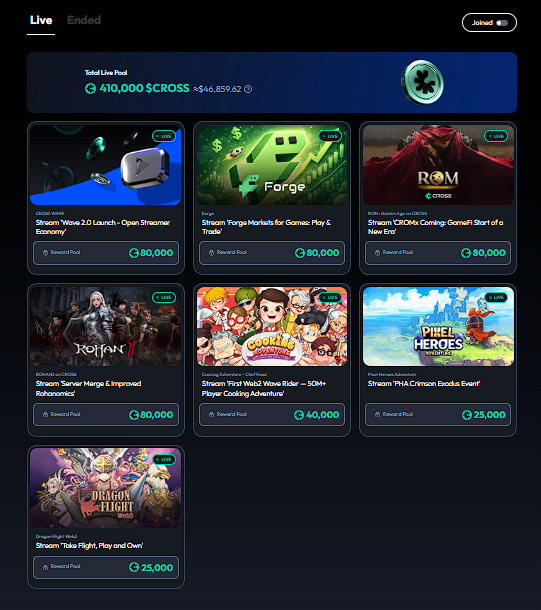 gvbrielb's tweet photo. Web3 gaming content is evolving. It’s no longer just about the "play"—it’s about the strategy behind the "earn." 📊

I’m joining the #CROSSWave Streamer Try-Outs as The Architect. My mission? Turning complex game data into a roadmap for the community. 🧵👇

#CROSSWave #streamer https://t.co/61iRhtOLhi