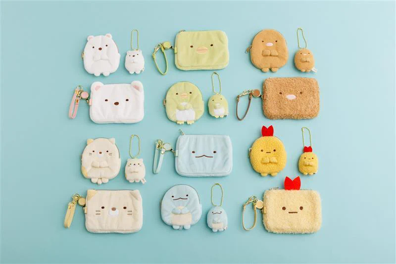 新品未使用　すみっコぐらし ぬいぐるみマスコット 大量まとめ売り432個 すみっコぐらし【公式】 on X: 