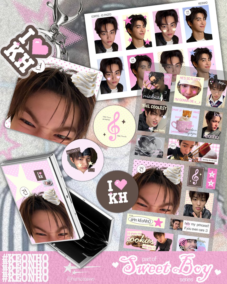 hamzzipaws | 🧤omo market (table 65) tweet media