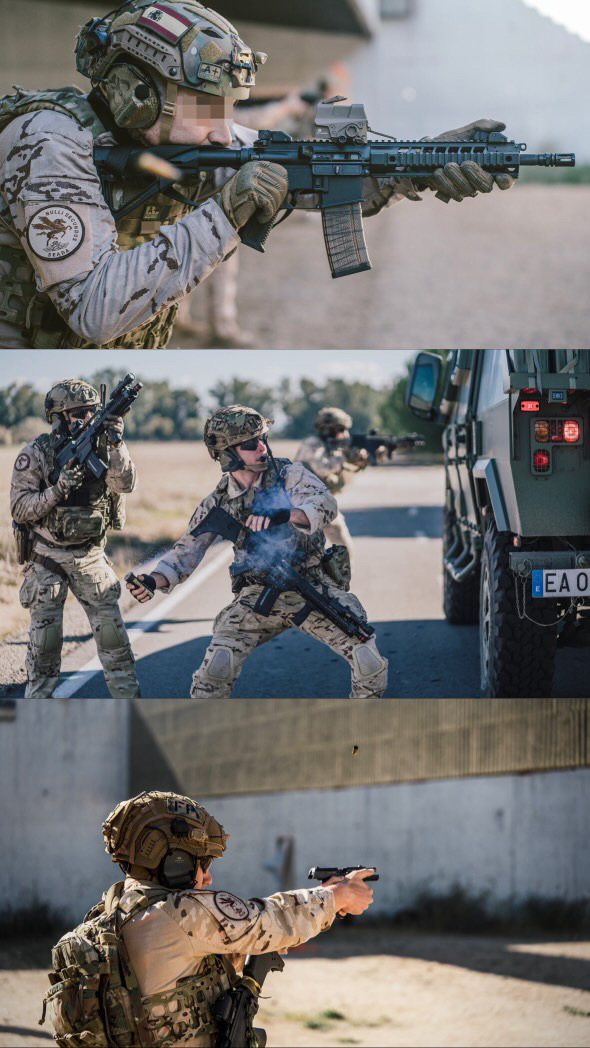 Ejército del Aire y del Espacio tweet media