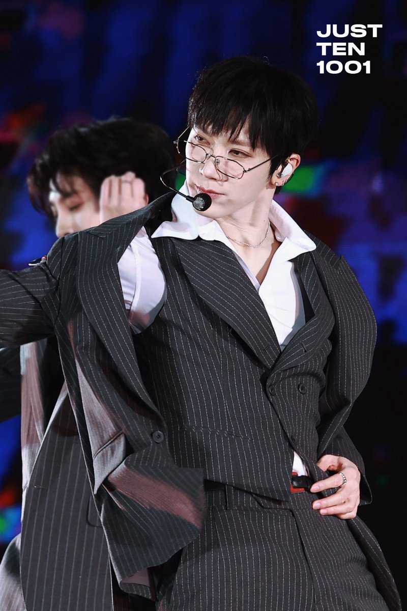 260201 SMTOWN FUKUOKA

#TEN #李永钦 #เตนล์ #텐 #テン
#TENLEE #WayV #威神V