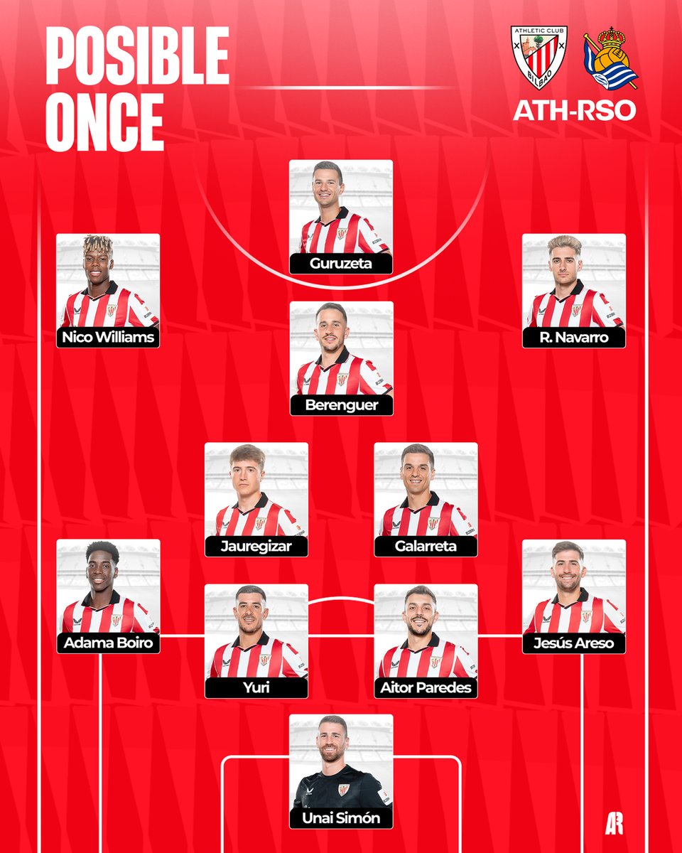 Área Rojiblanca tweet media