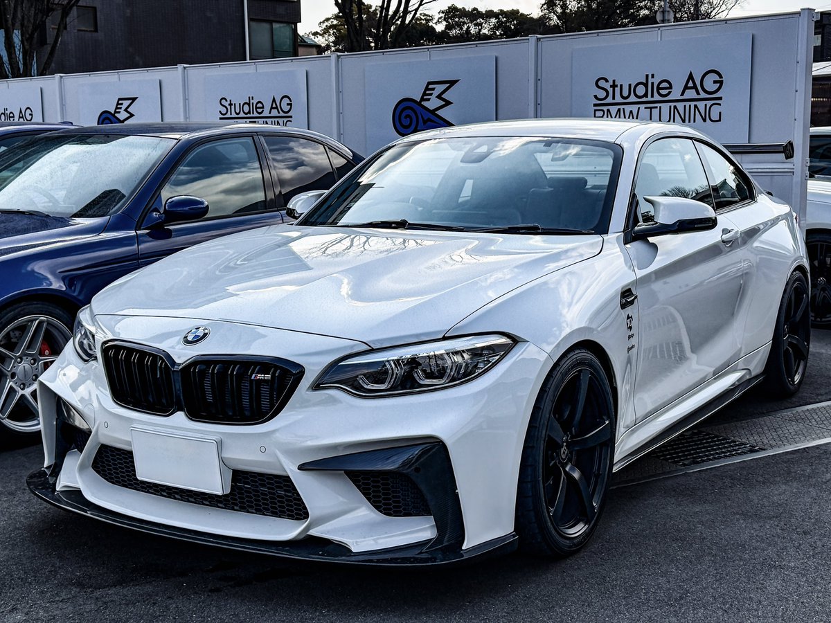mashuuu_41's tweet photo. 3D design "F87" BMW M2 competition
#3Ddesign
#BMW
#M2competition https://t.co/wxtF2u9QL3