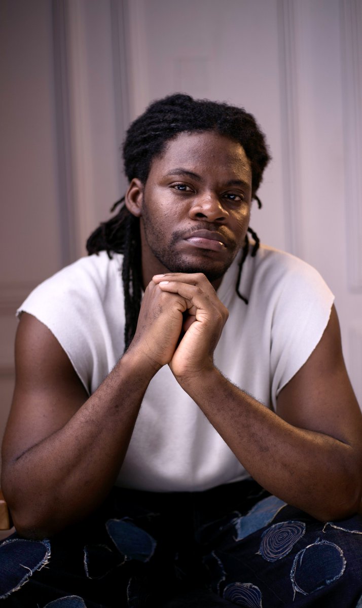 EdemAfful's tweet image. Portraits by @digitpatrick