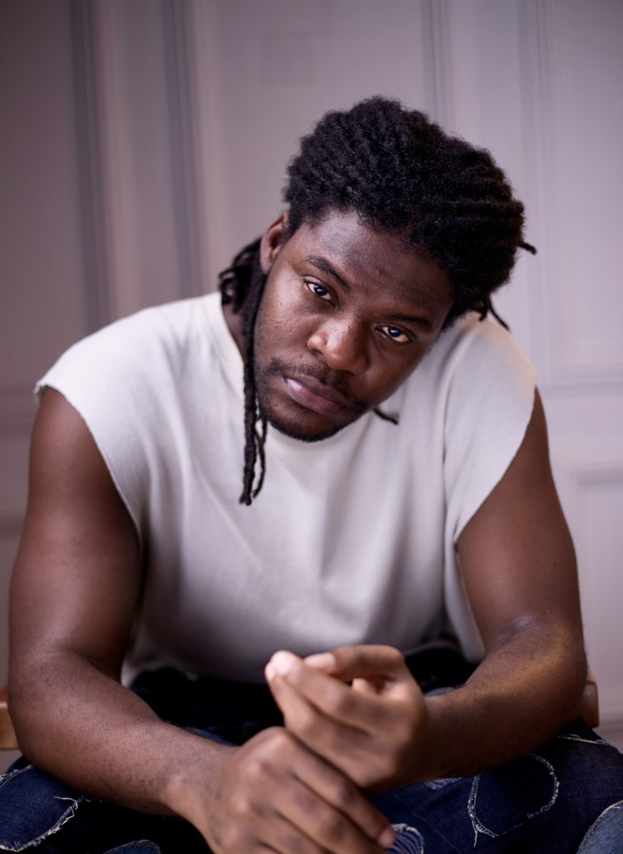 EdemAfful's tweet image. Portraits by @digitpatrick