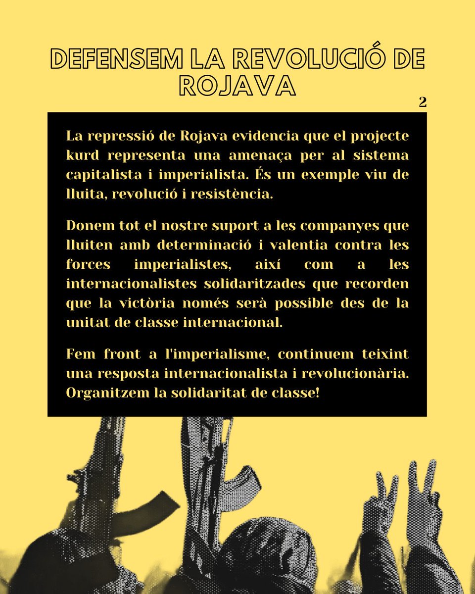 Batzac - Joventuts Llibertàries tweet media