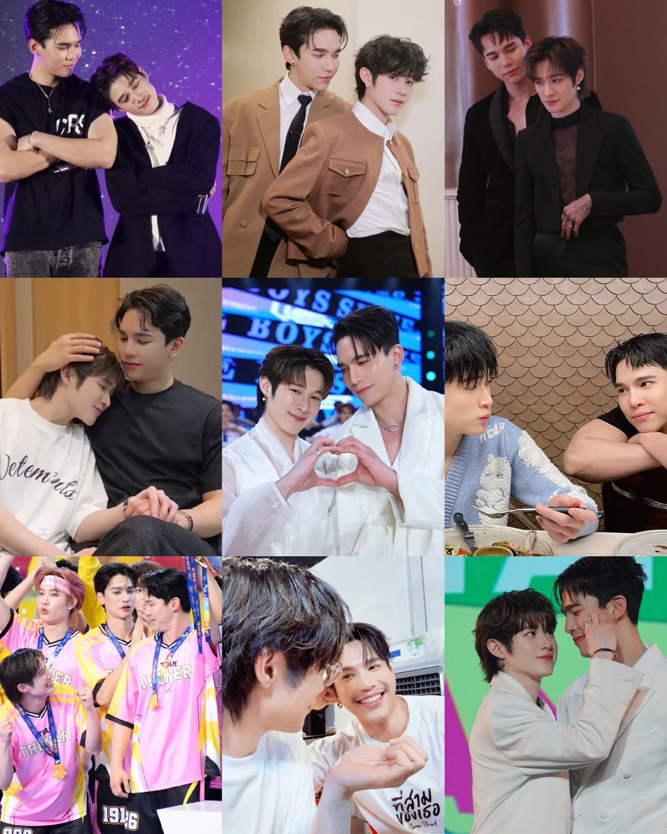 Max has always his eyes on Nat 🥹💖💙

#YourThirdSeries 
#mmaxmax #natasitt #MaxNat