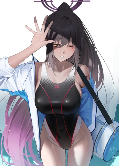 水着のC&C #くそ寒いので水着を貼る
