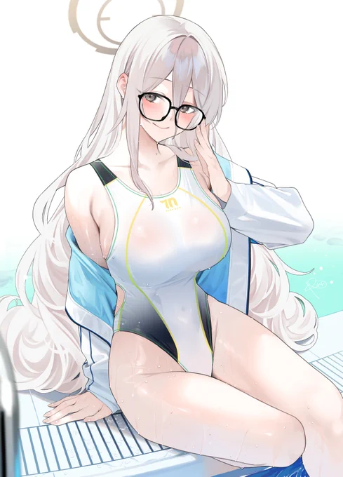 水着のC&C #くそ寒いので水着を貼る