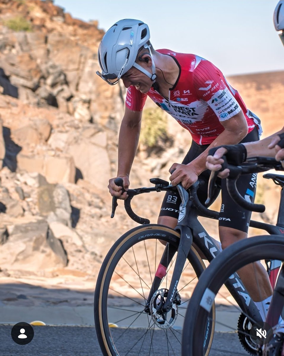 「今年のチームは進化している」世界ランク33位のTEAM UKYOがProカテゴリーのALULA TOURでコンチネンタルチームながら総合4位の快挙！

【片山右京氏コメント】