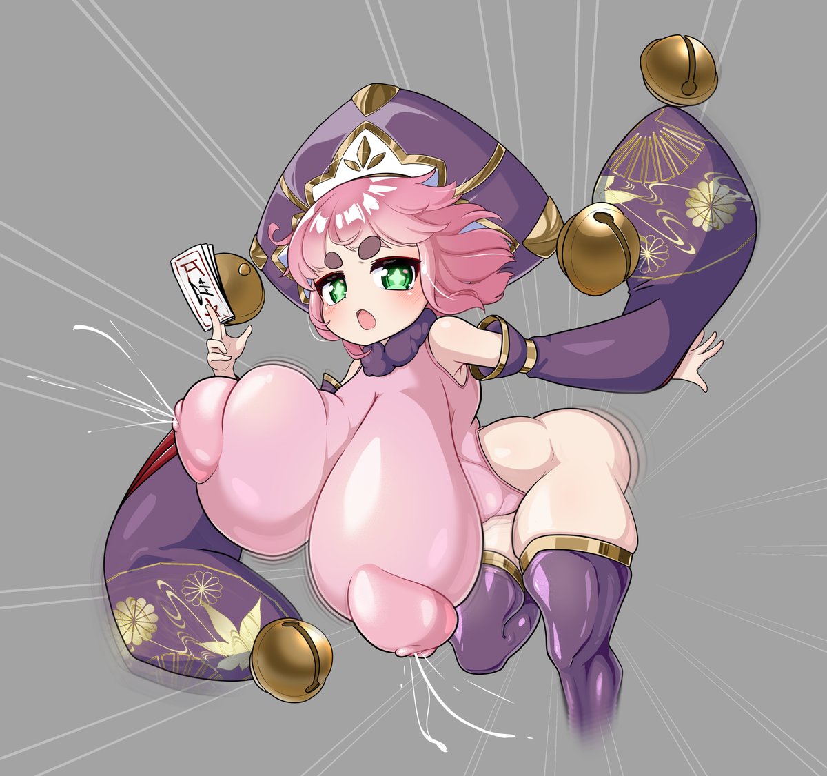 偶には基本衣装のうちの子! 