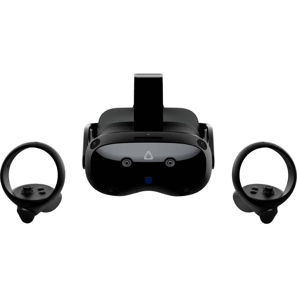 HTC VIVE Focus Vision + フェイシャルトラッカー セット Amazon.co.jp