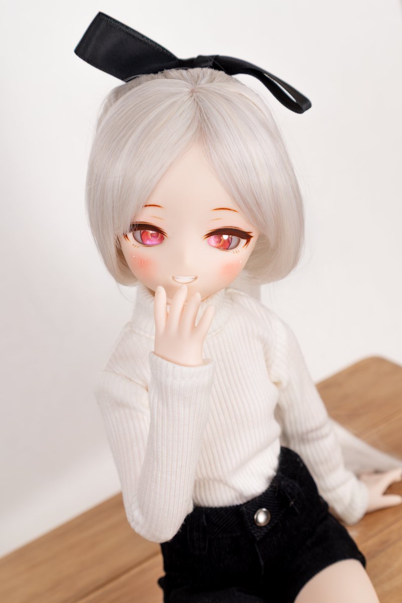 【ひなちゃんを見守る会&amp;ぴーゆ星人】
アイドール名古屋でお迎え待ちする子✨
ぴーゆ（ <a href="/snrpupupu/">ぴーゆ星人</a> ）からも後日素ヘッド&amp;お品書きアップ予定ですがこちらでもデイリーで宣伝していきます♪
【3人目　いたずら好きかな？実は優しい？】
#ぴゆっ子　（Photo by れべ）