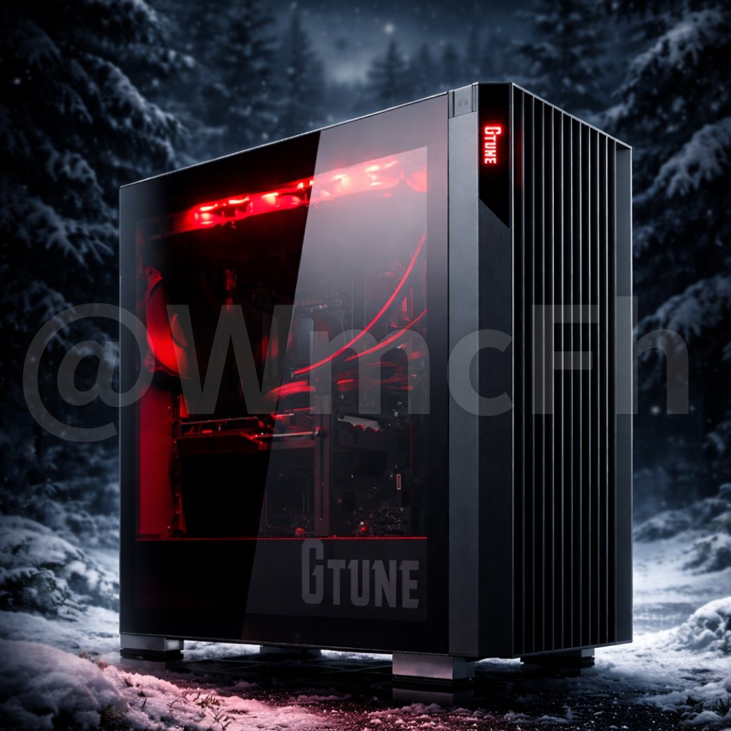 【姉妹ゲーミングＰＣの抽選本部】 tweet media