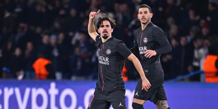 Paristeamfr's tweet photo. 🔴🔵 Vitinha : "Pour le moment, je suis heureux ici et je ne veux pas partir. J'adore le projet, le club, les gens et l’entraîneur. (…) Ma destination de rêve est-elle Paris actuellement ? Oui, sans aucun doute. Je me sens très bien en ville et au club. Ma famille adore vivre à Paris. Je parle la langue et je me sens comme chez moi. J'espère que ça restera ainsi"

😘 Les Madrilènes qui rêvent...