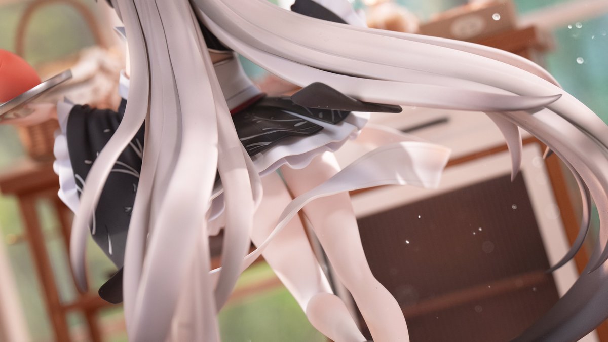 #WF2026W 展示・販売予告

『ブルーアーカイブ　春原ココナ メイドver』 ガレージキット
展示•販売予定です！！

【卓番】5-12-05

イラスト：ココカワ(<a href="/cocokawa7/">ココカワ</a>)
原型：虎狮喵(<a href="/HUSHI233/">虎狮喵@WF2026W 1-13-07/5-12-05</a>)
価格：20000円
数量：5

ぜひ遊びに来てね～
#WF2026W  
#春原ココナ 
#ブルアカ