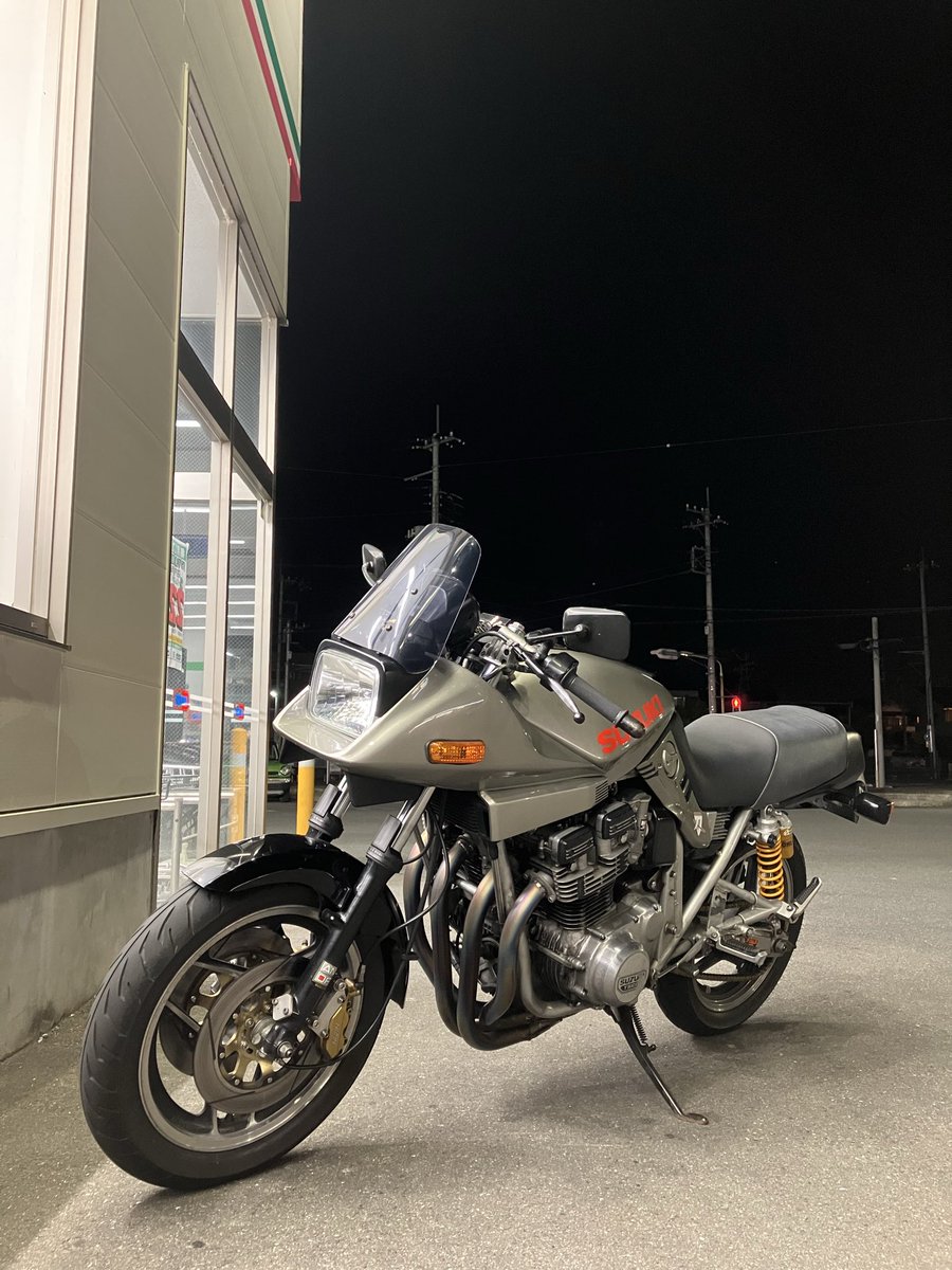ラナ (@GSX750S_ZX6R) / Posts / X
