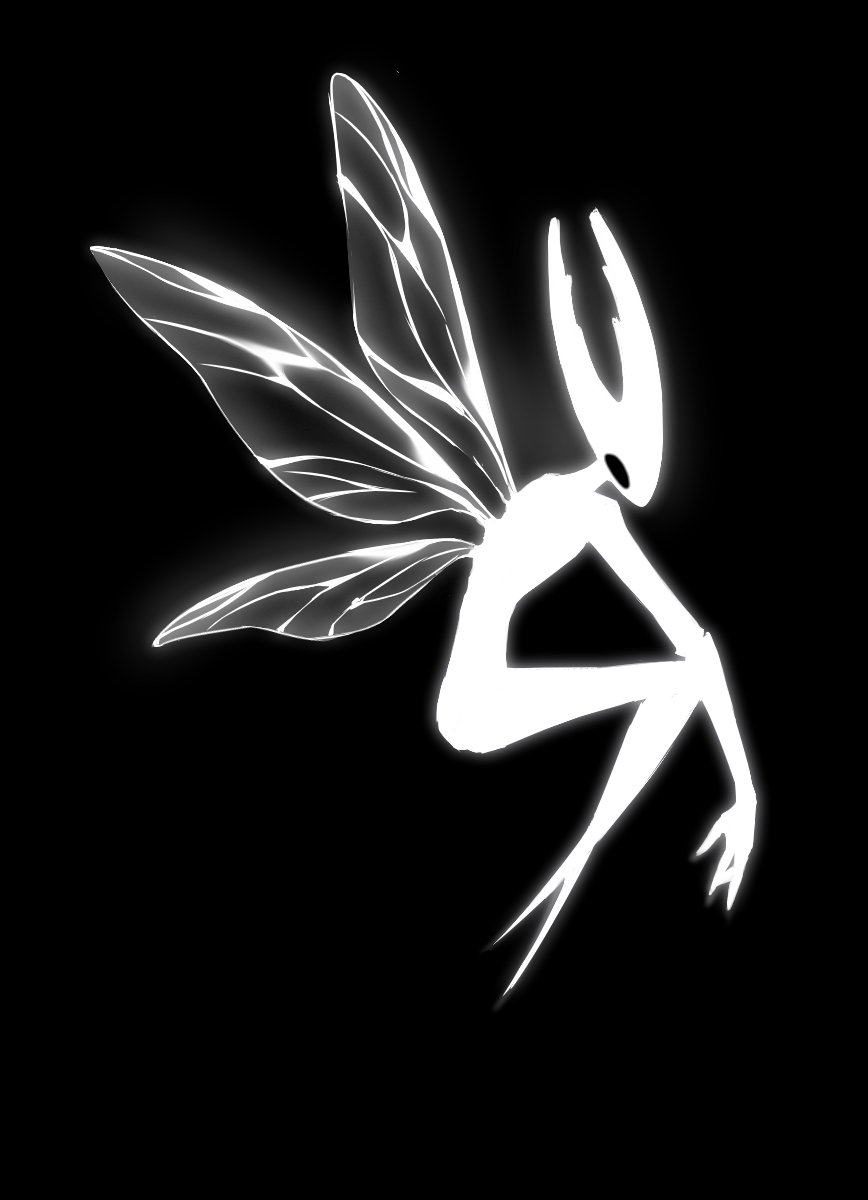 마법소녀 변신포즈나 해줘라
#Hollowknight