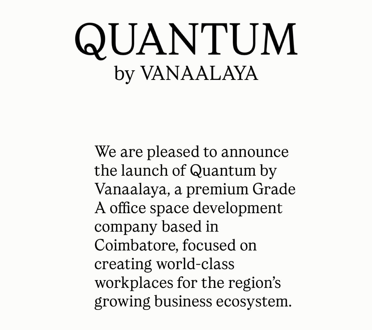 Deepak K Viswanathan tweet media