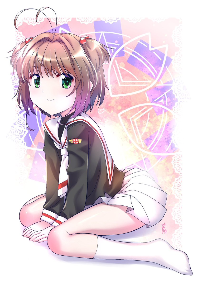 日曜日のさくらちゃん🌸