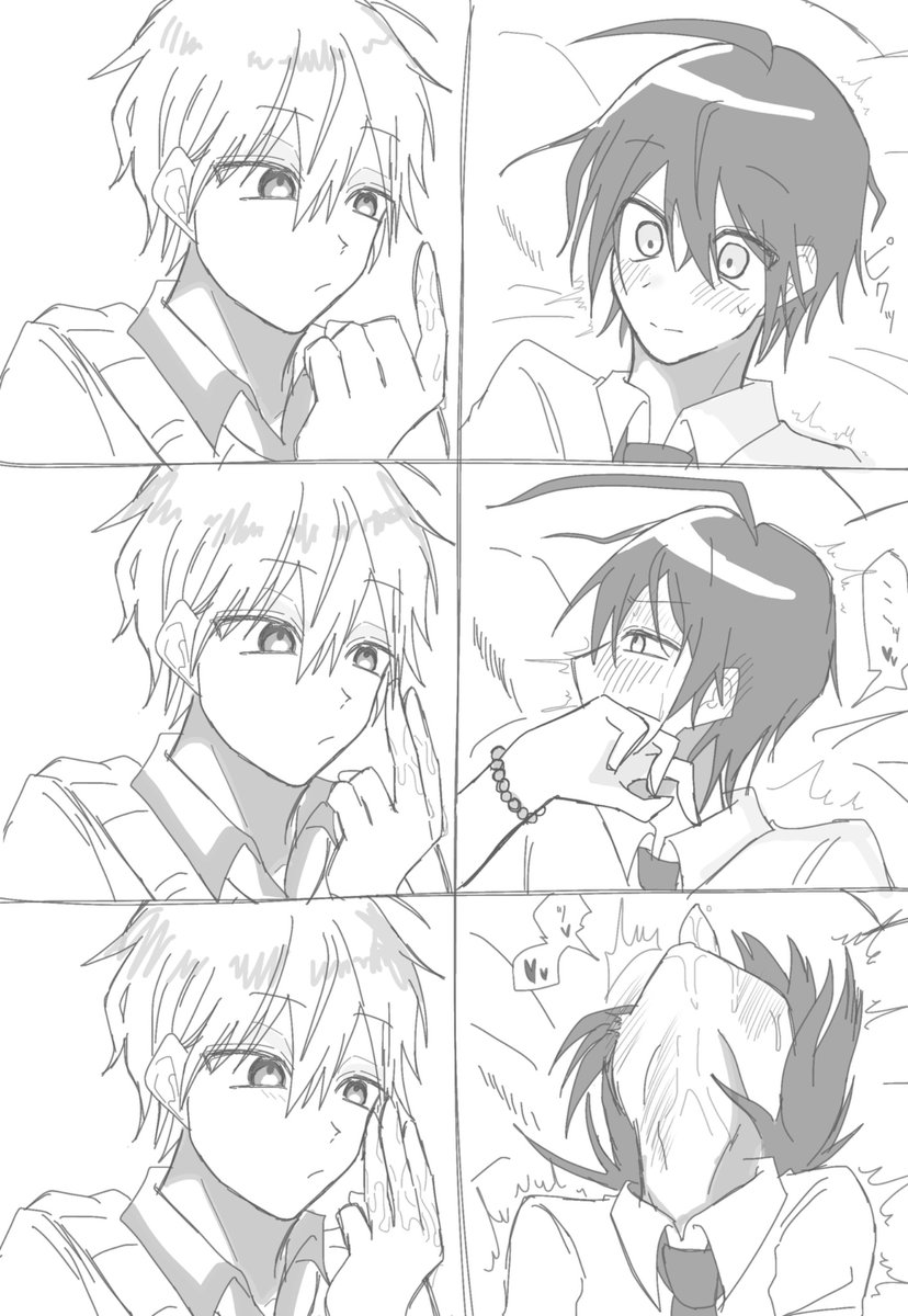 お₺ჯ tweet media