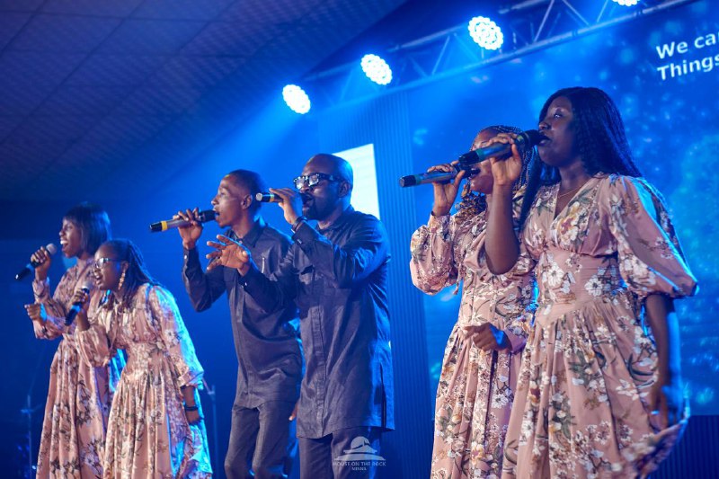 🎵God will work it out!🎵
#hotrminna #koinonia