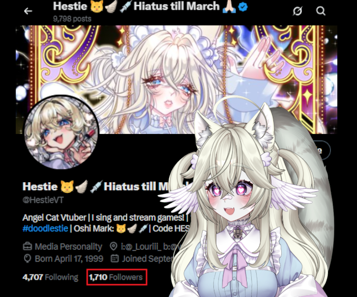 We have finally hit 1.7k peeps on X!!!

Thank u everyone so much for the support! 🫶❤️