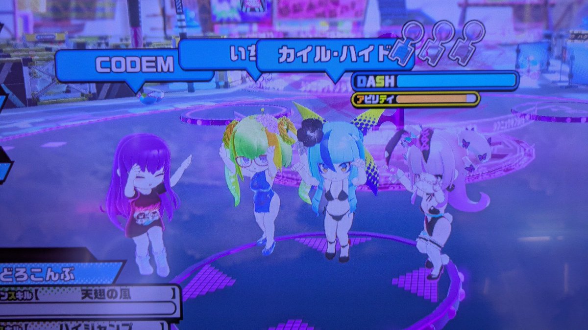 hanecoco's tweet image. ェォヮファイア🔥