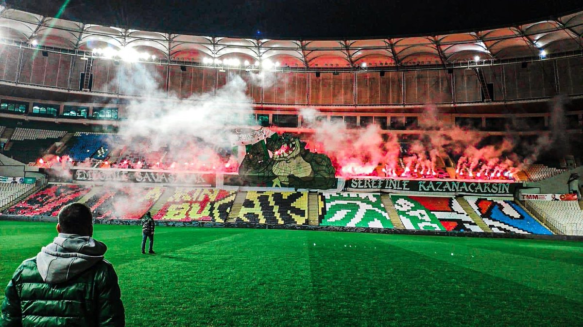 Vizyonumuz Bursaspor tweet media