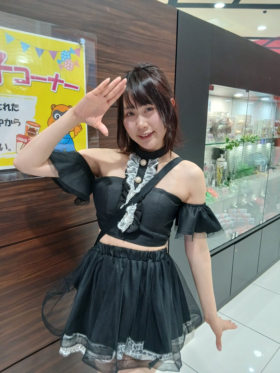 miyajyaga382 久しぶり釘町みやびちゃん(最推し)にあえて良かった！二