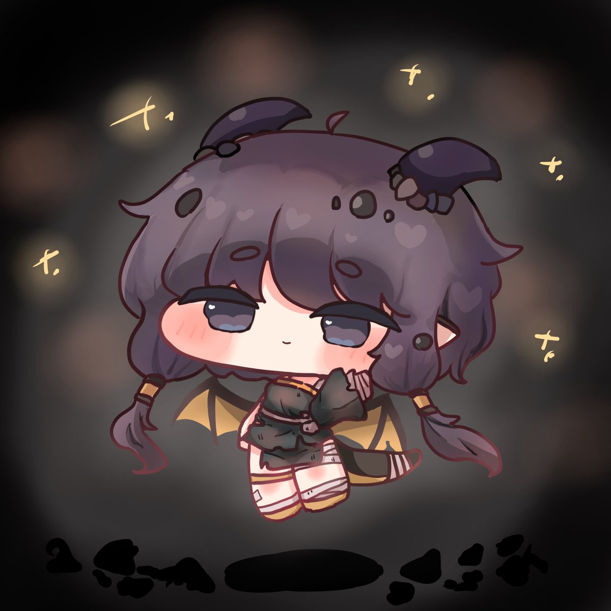 ギデオン🌟
 #トリッカル
 #Trickcal